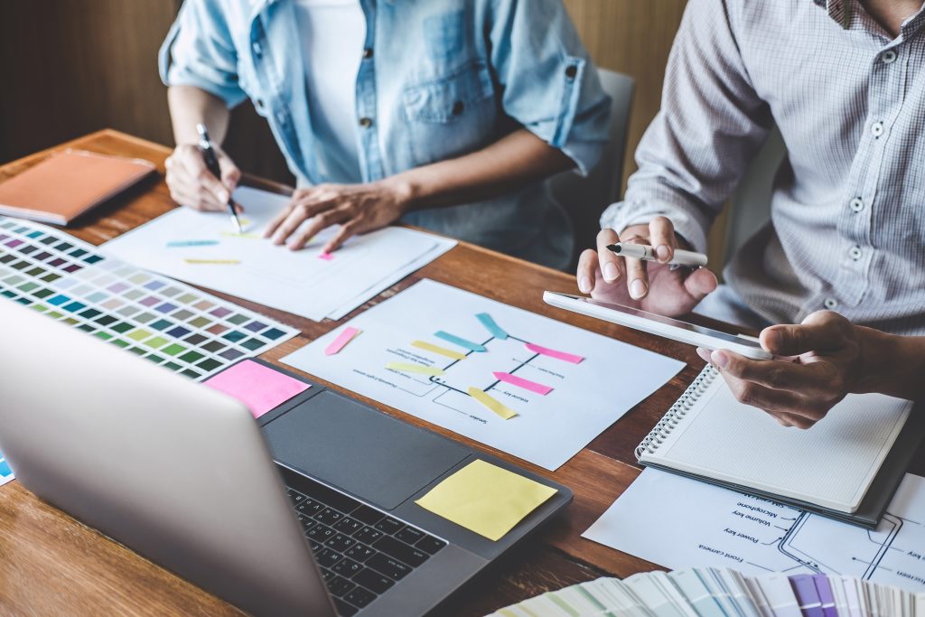 5 Important Elements of A Website Design and Web Design Company