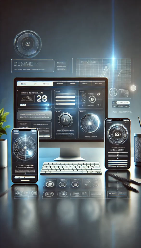 Website Redesign - LCH-Marketing 1
