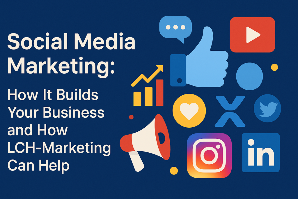 Social Media Marketing